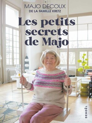 cover image of Les petits secrets de Majo